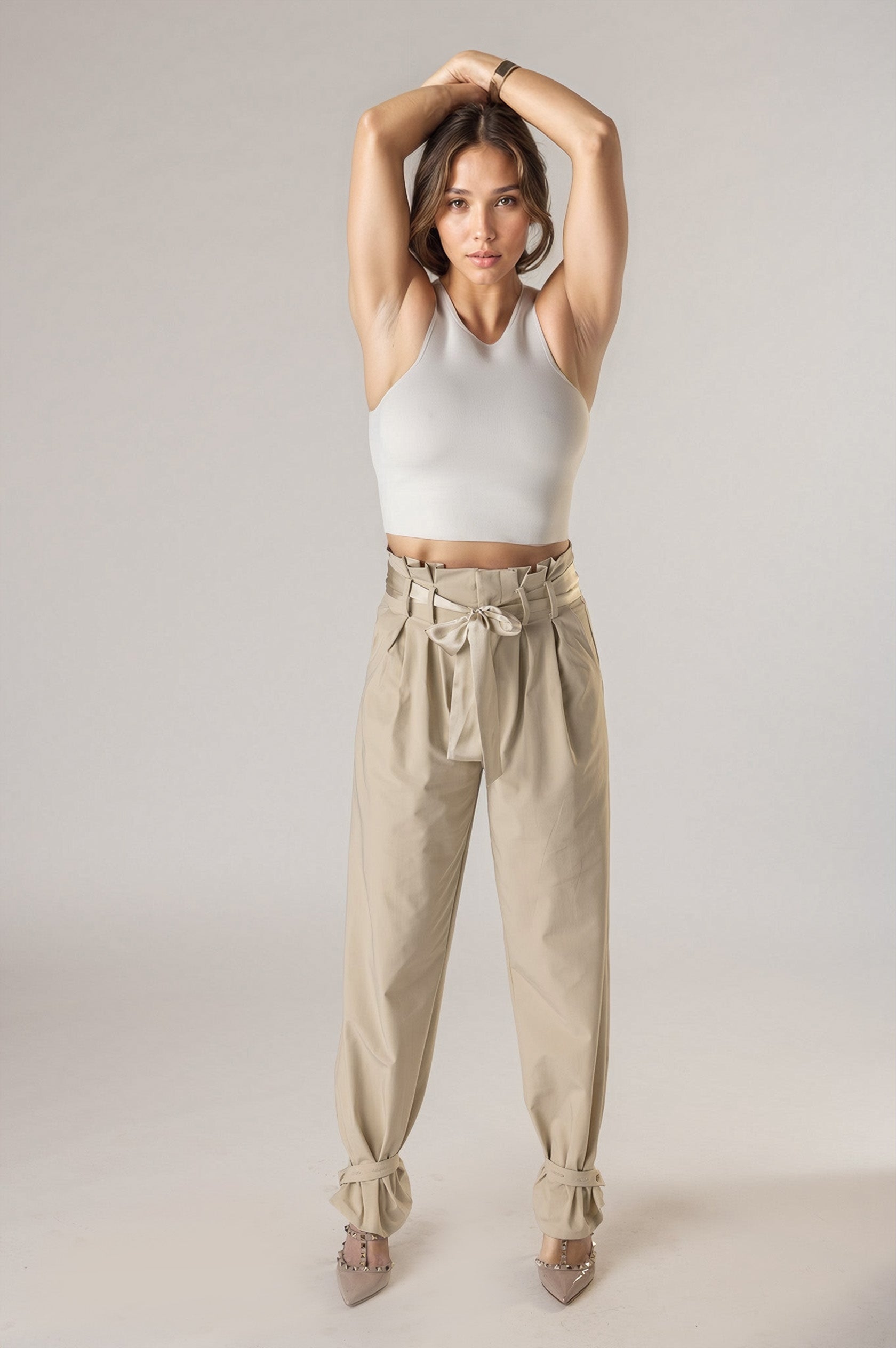 Foreplay Golf Stylish Women's Golf Pant