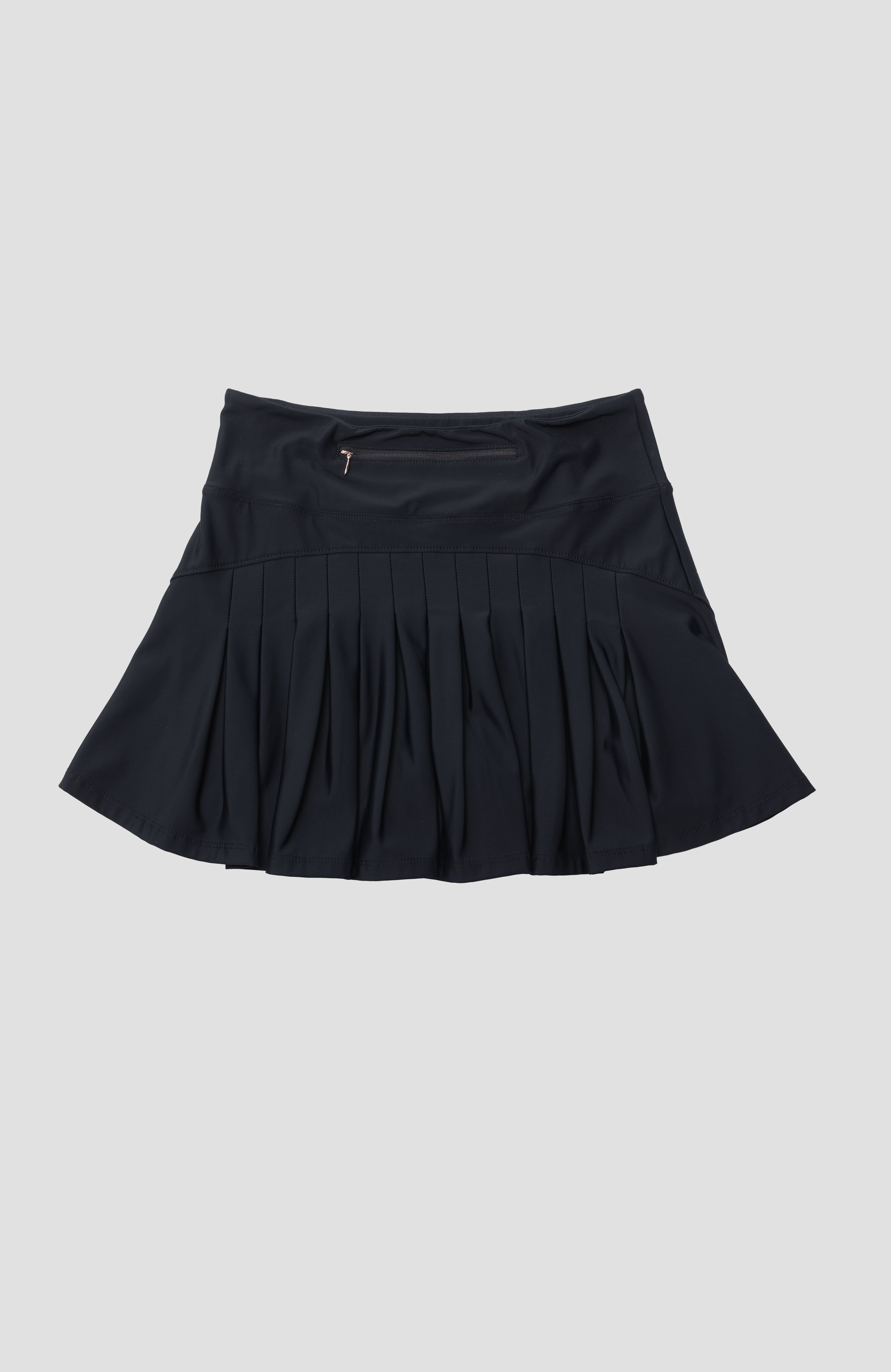 Pleated Golf Skirt