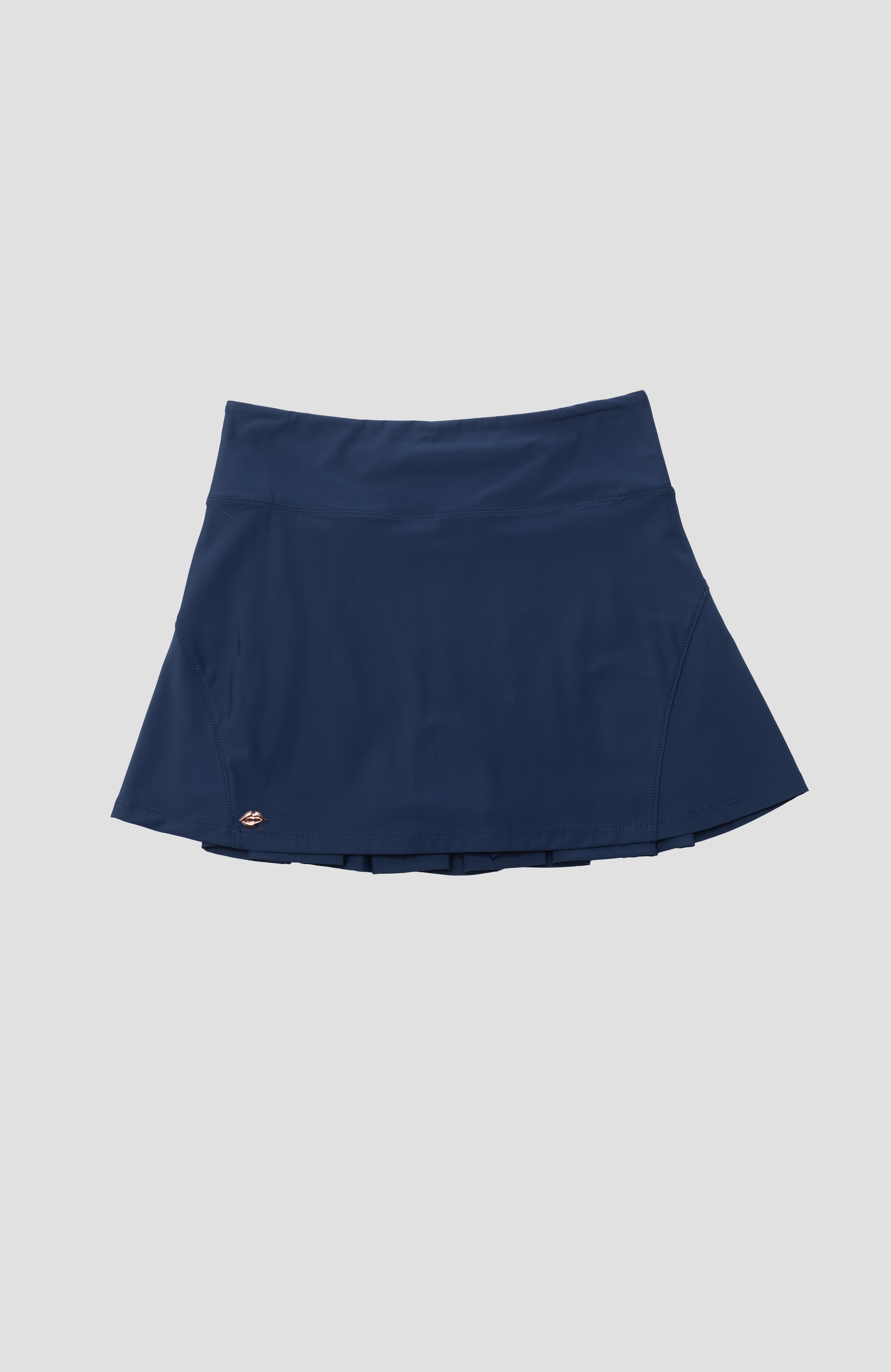 Pleated Golf Skirt