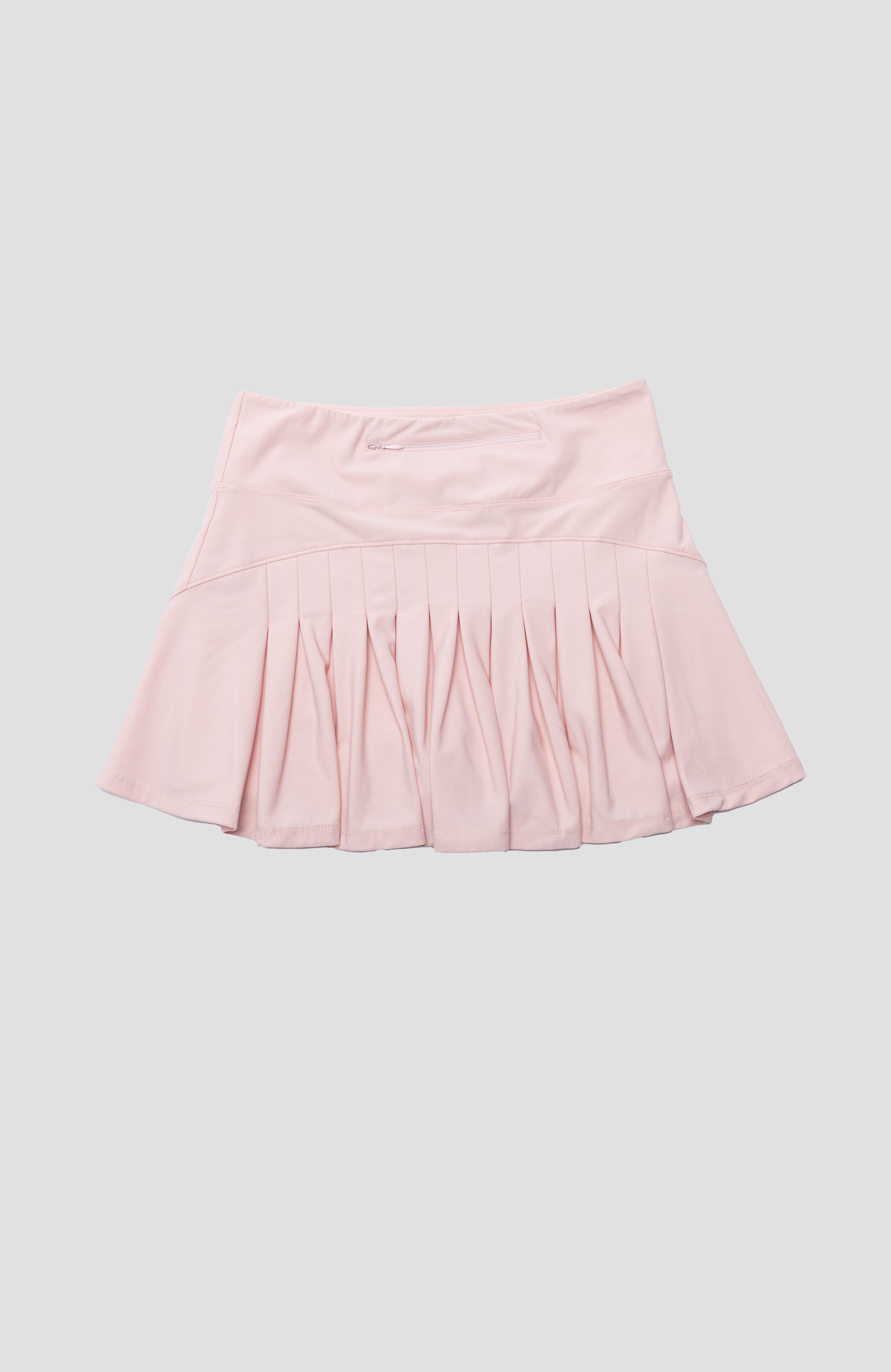 Pleated Golf Skirt