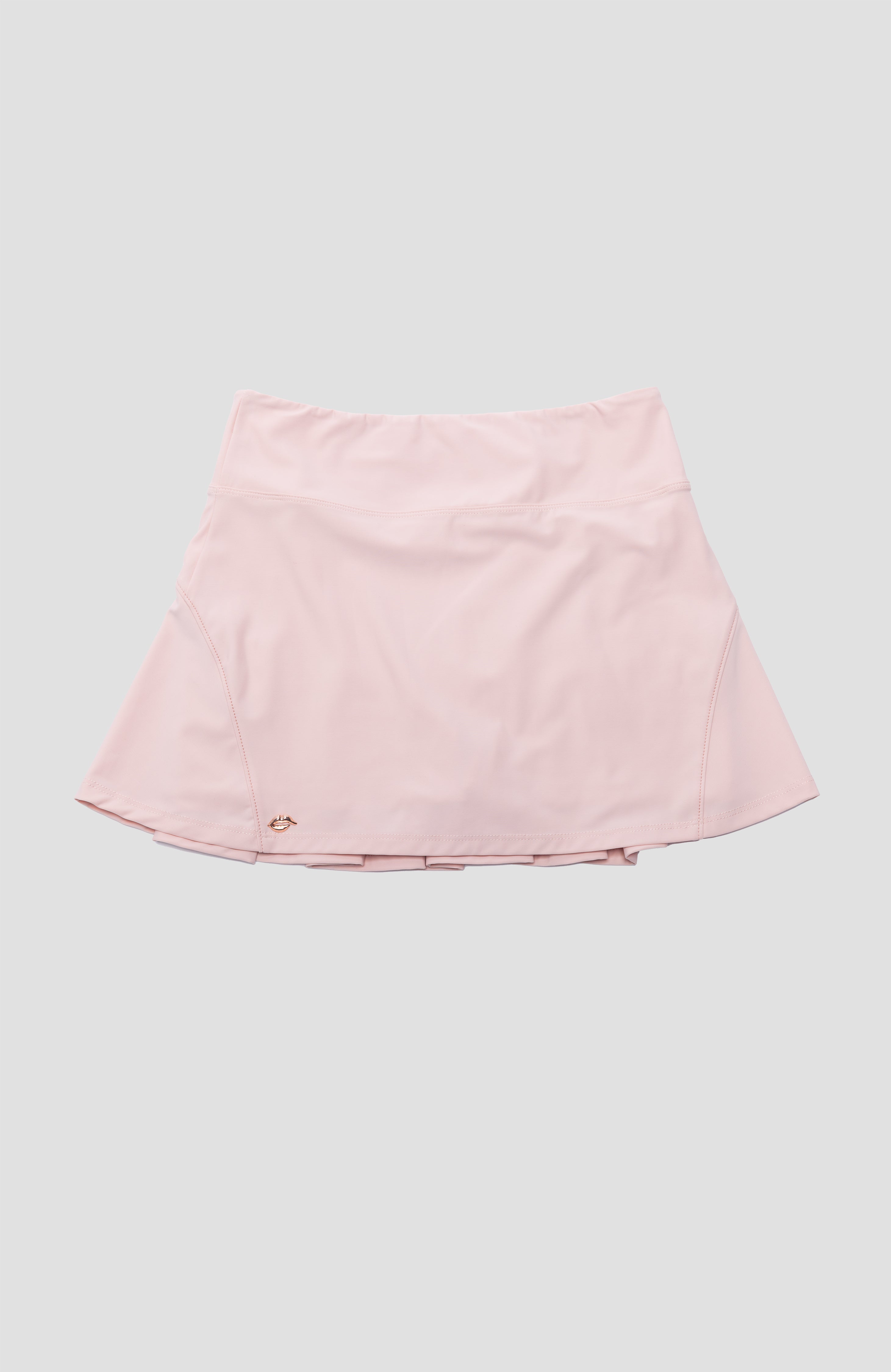 Pleated Golf Skirt