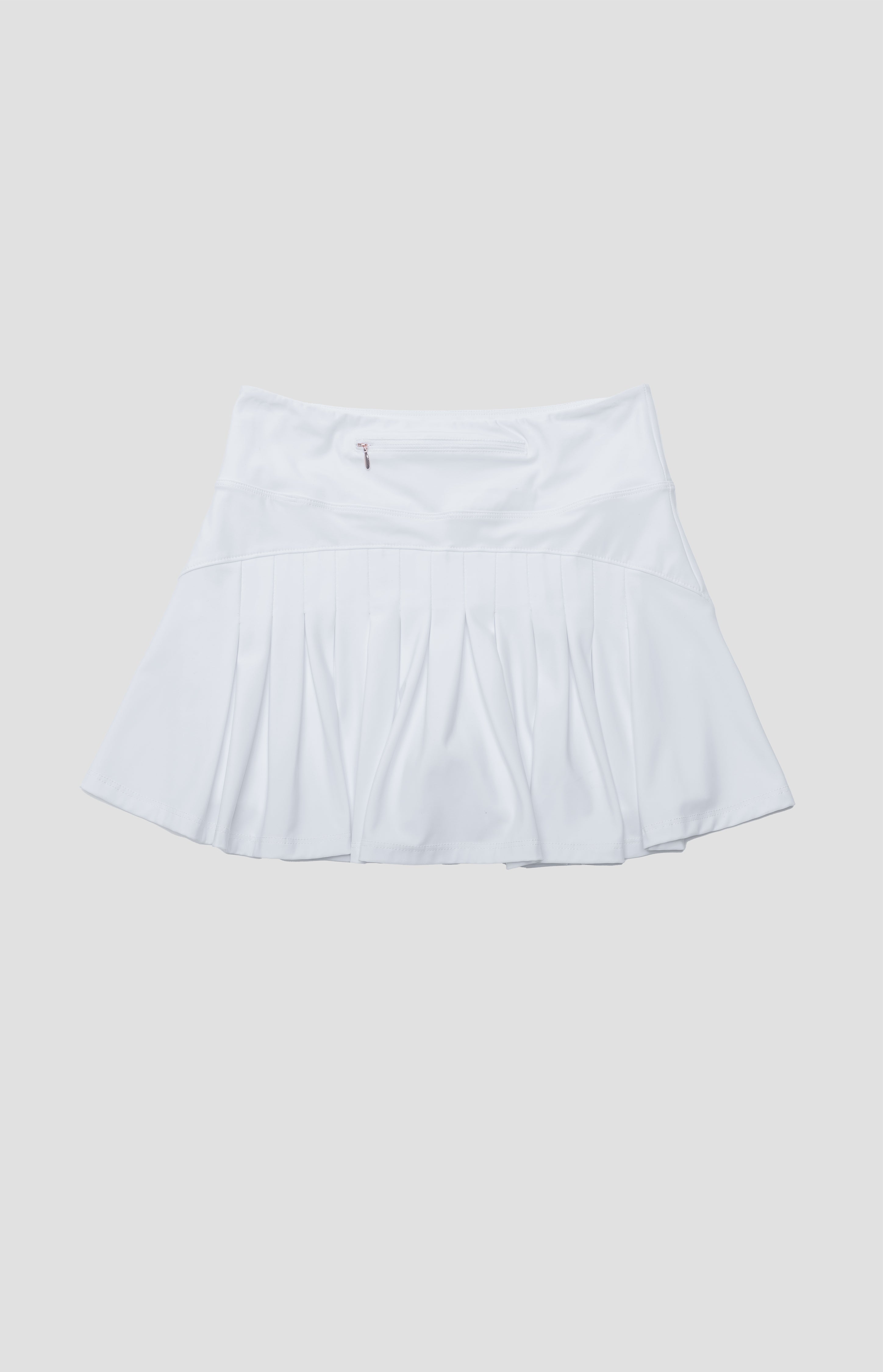 Pleated Golf Skirt